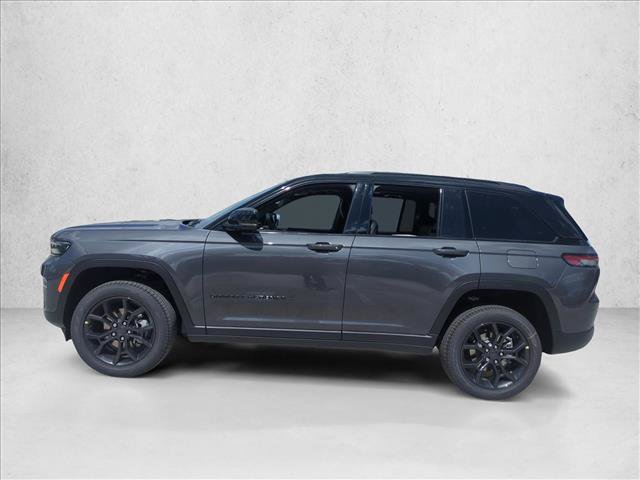New 2025 Jeep Grand Cherokee Limited AWD/4WD image 5