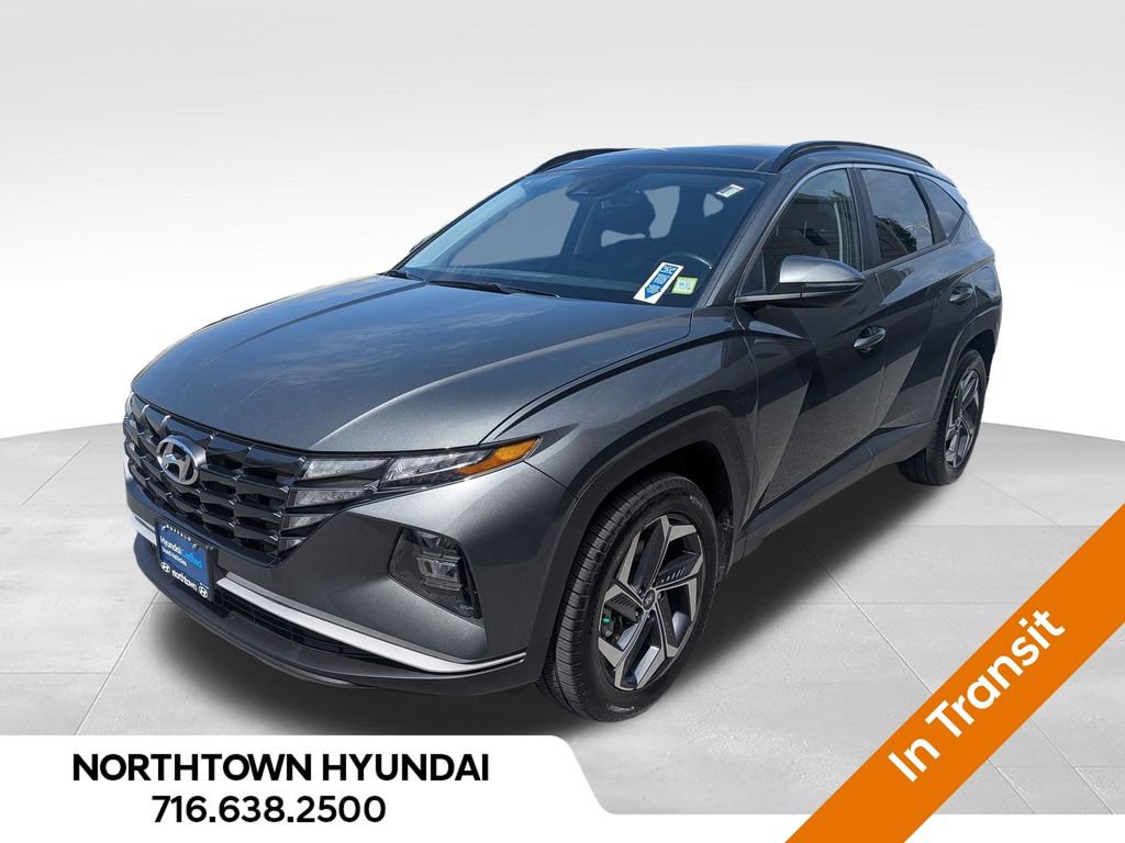 Used 2022 Hyundai Tucson SEL w/ Cargo Package AWD/4WD image 1