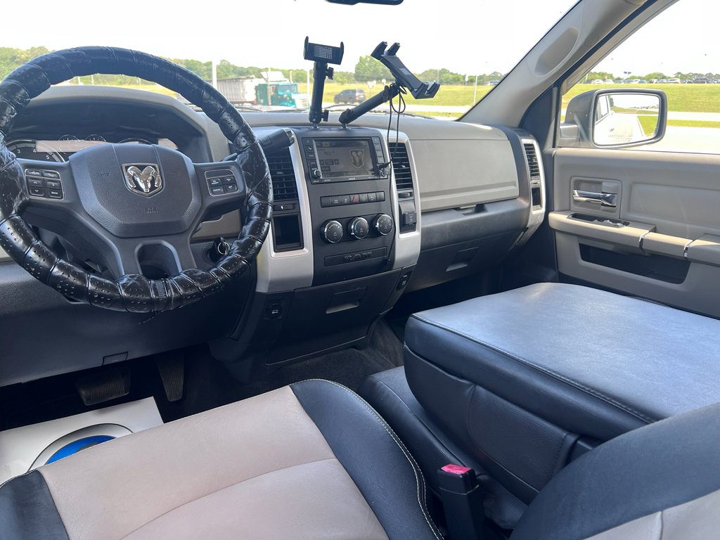 Used 2012 RAM 1500 Big Horn w/ Luxury Group RWD image 18