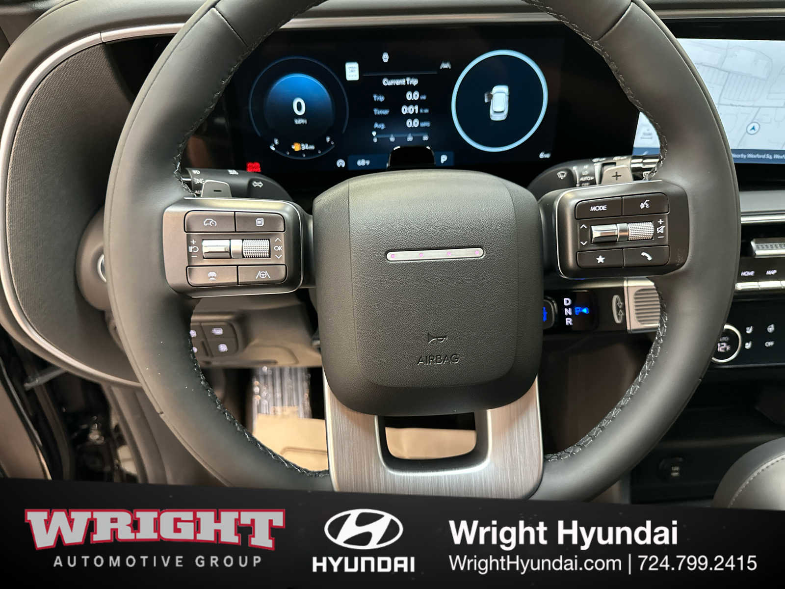 New 2026 Hyundai Palisade Calligraphy image 14