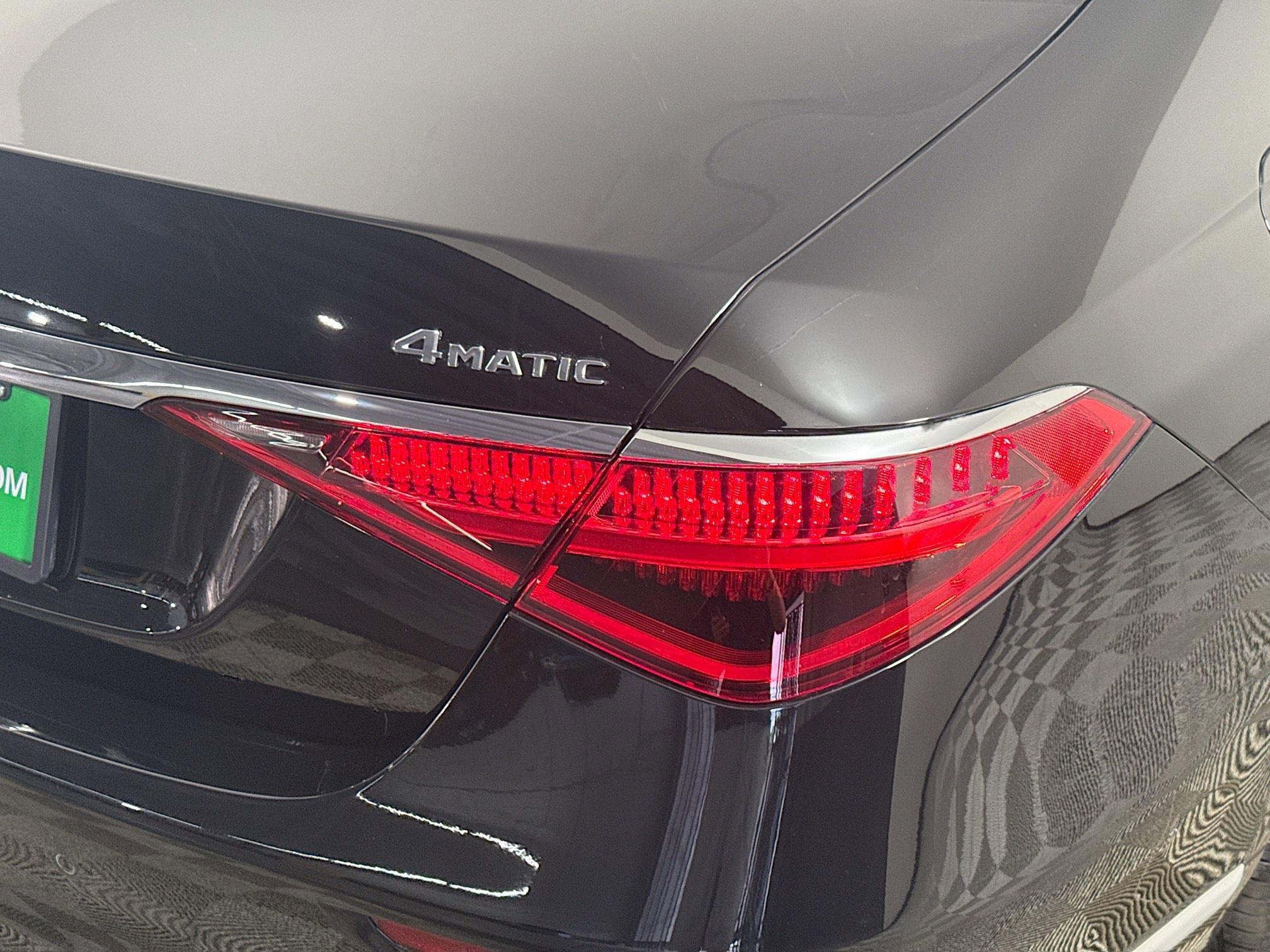 Used 2023 Mercedes-Benz S 500 4MATIC image 34