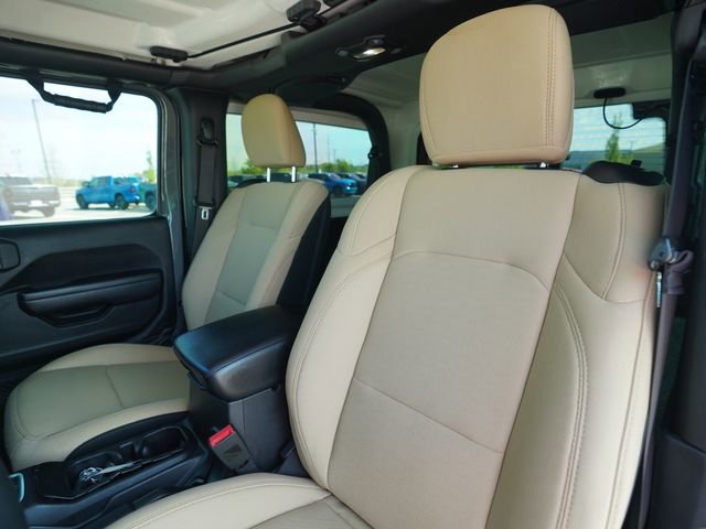 Used 2018 Jeep Wrangler Sport S image 28