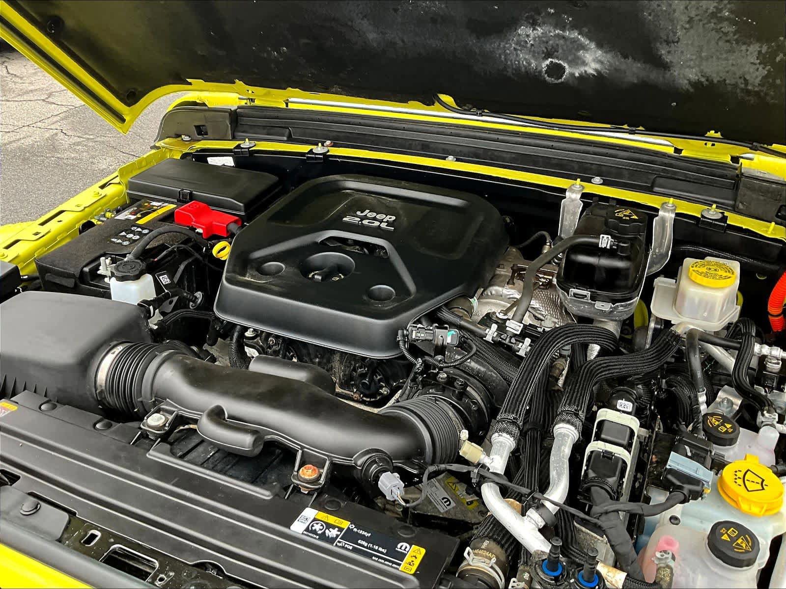 Used 2022 Jeep Wrangler Unlimited Sahara image 35