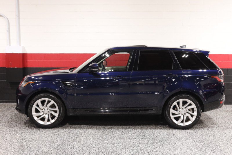 Used 2020 Land Rover Range Rover Sport HSE AWD/4WD image 23