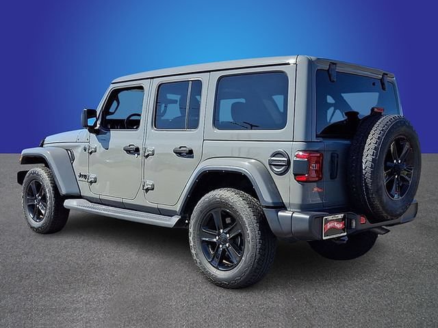 Used 2023 Jeep Wrangler Unlimited Sahara AWD/4WD image 6
