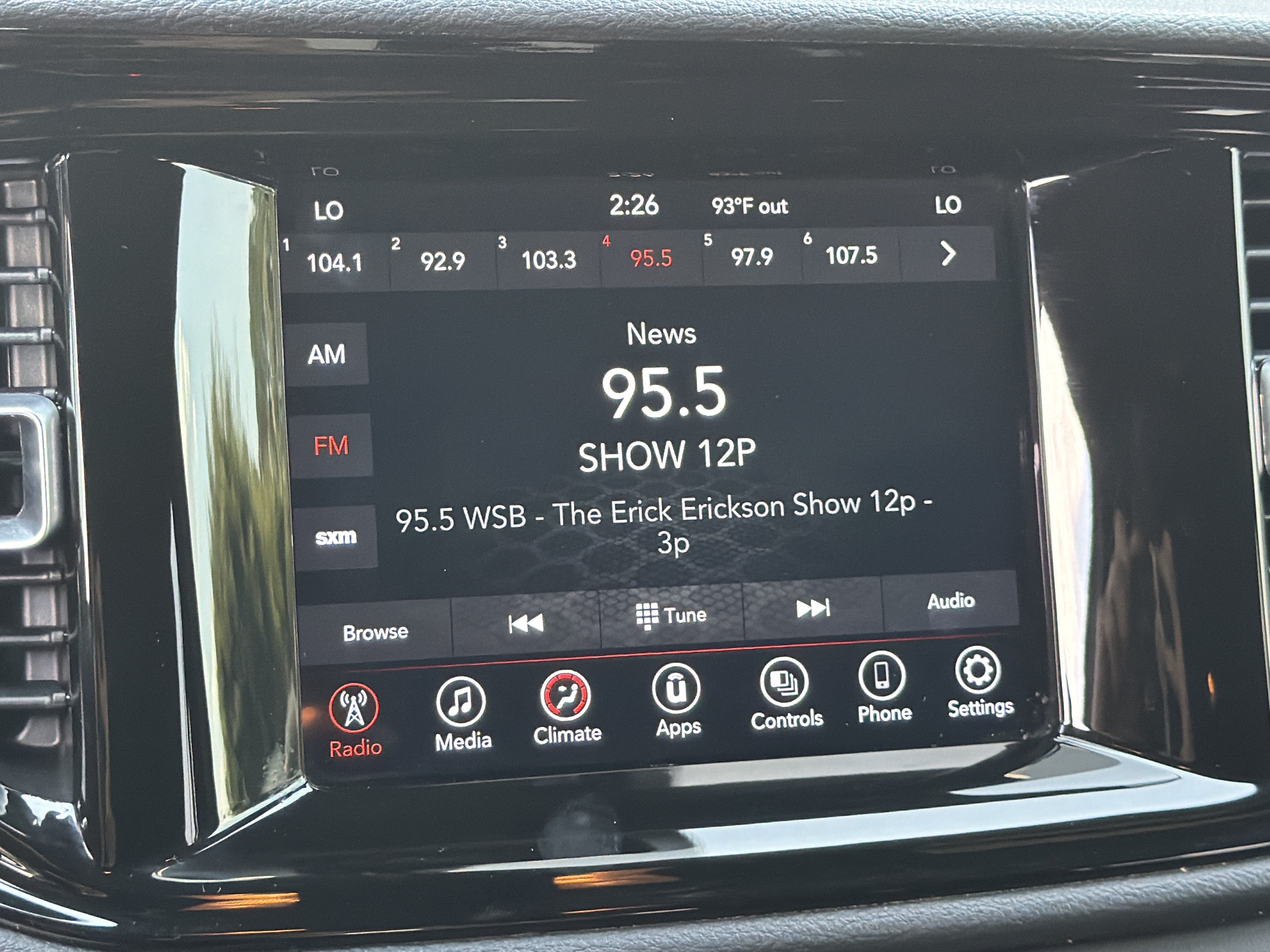 Used 2023 Dodge Durango SXT Launch Edition RWD image 34