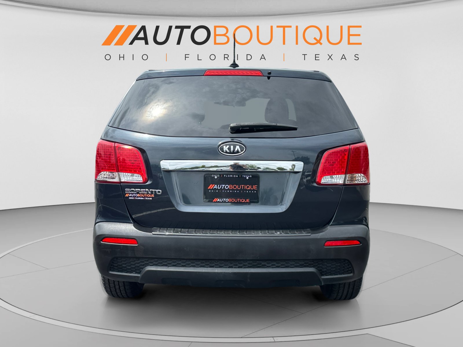 Used 2012 Kia Sorento FWD image 4