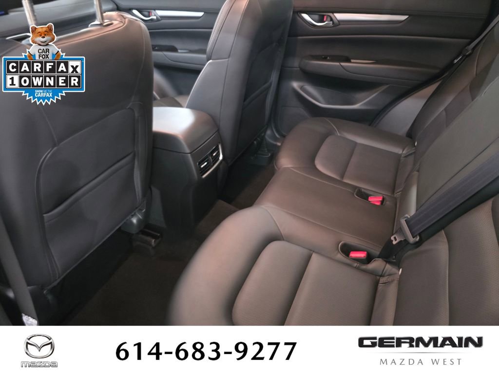Used 2024 MAZDA CX-5 AWD 2.5 S image 22