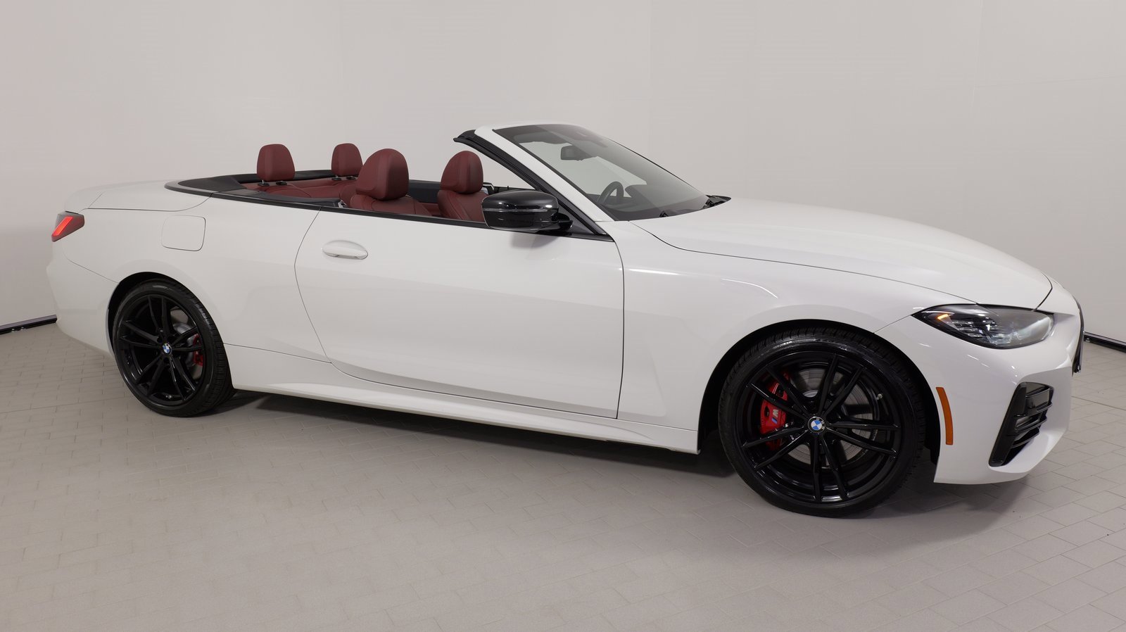 Used 2023 BMW 430i xDrive Convertible w/ M Sport Package image 10