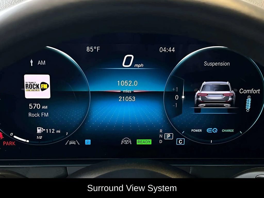 Used 2023 Mercedes-Benz E 450 4MATIC All-Terrain Wagon w/ Premium Package image 17