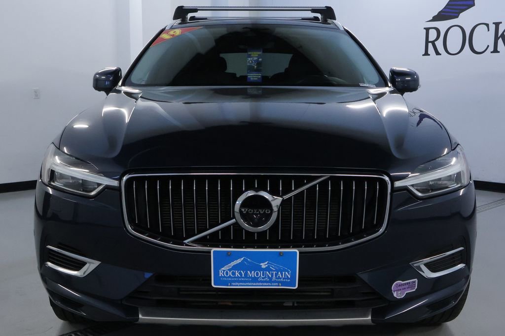 Used 2019 Volvo XC60 T8 Inscription w/ Advanced Package image 2