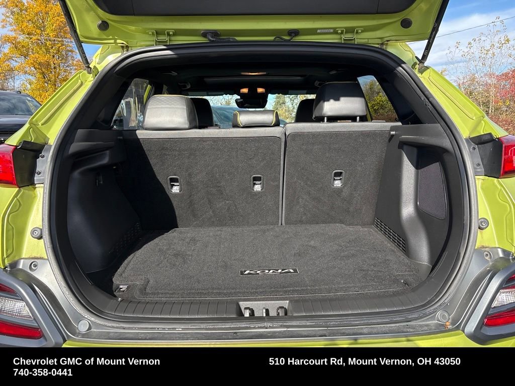 Used 2020 Hyundai Kona Limited image 20