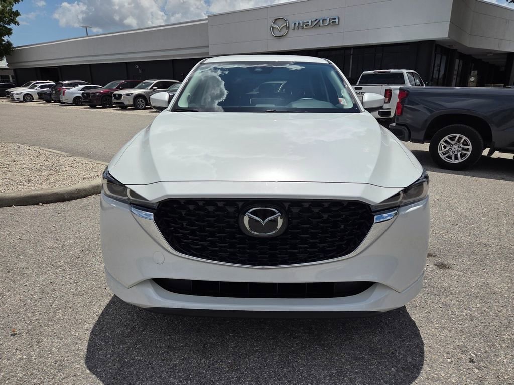 Certified 2025 MAZDA CX-5 AWD 2.5 S w/ Preferred Package image 19