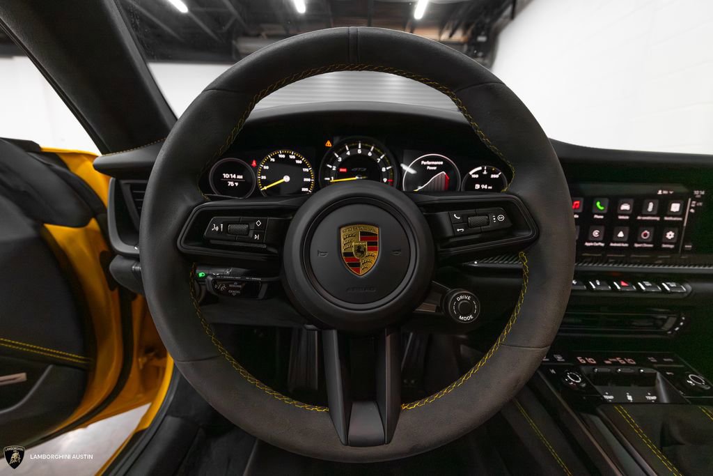 Used 2022 Porsche 911 GT3 RWD image 24