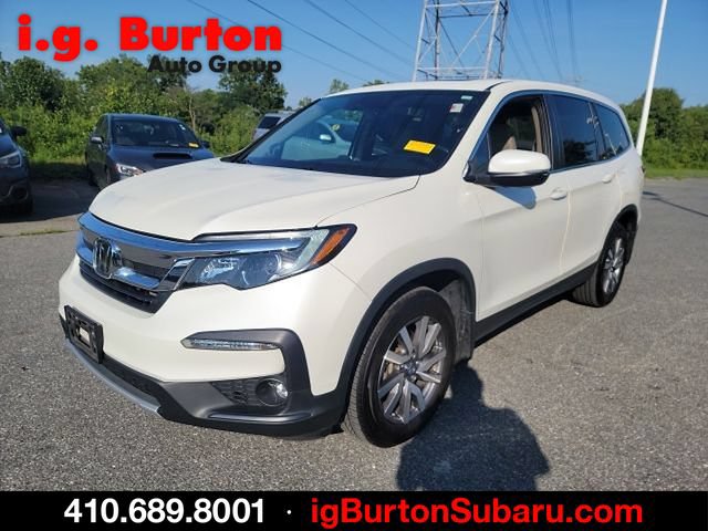 Used 2019 Honda Pilot EX-L image 3