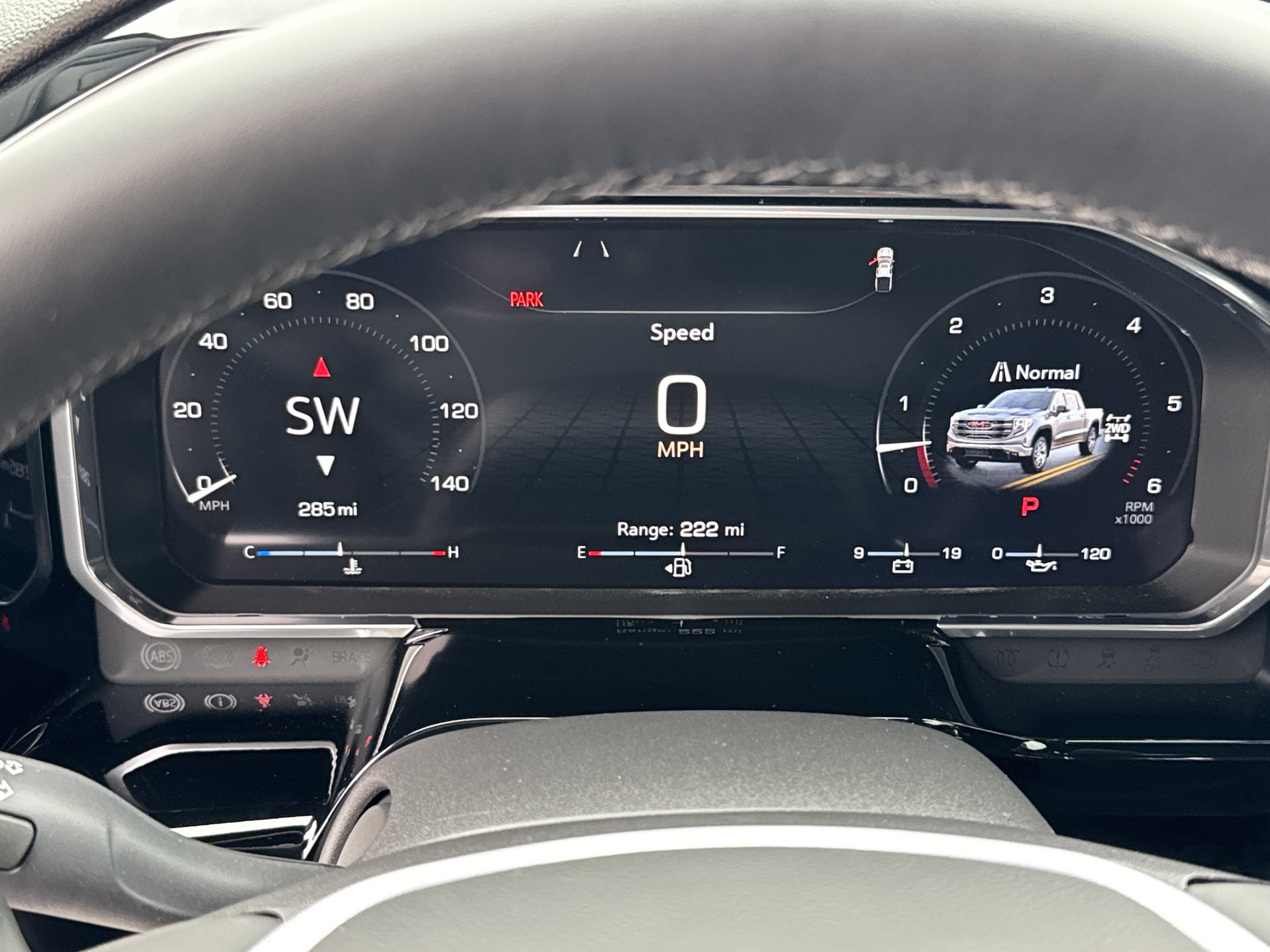 New 2026 GMC Sierra 1500 Elevation AWD/4WD image 21
