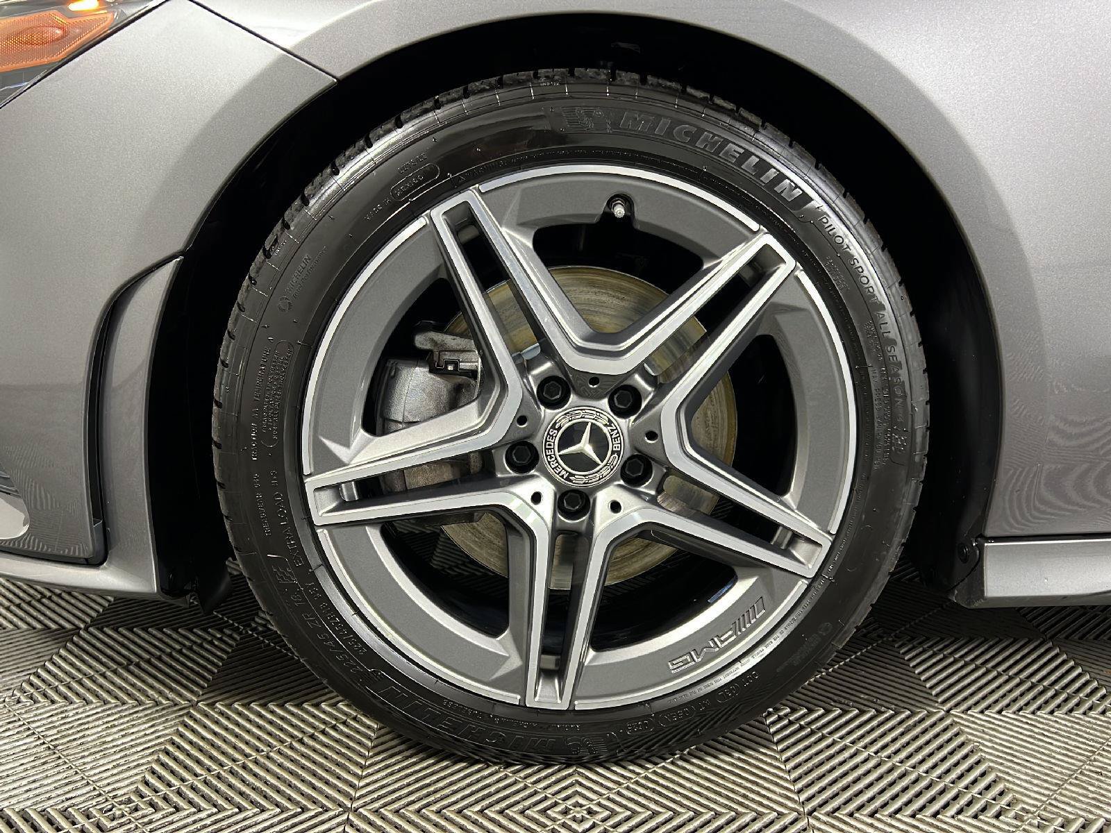 Certified 2023 Mercedes-Benz CLA 250 4MATIC image 24