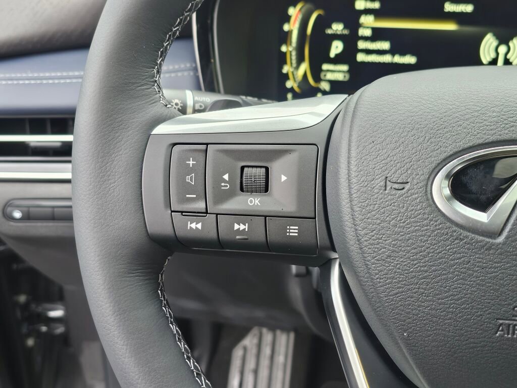 New 2026 INFINITI QX60 Sport image 32