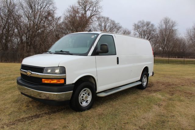 Used 2022 Chevrolet Express 2500 w/ Driver Convenience Package image 1