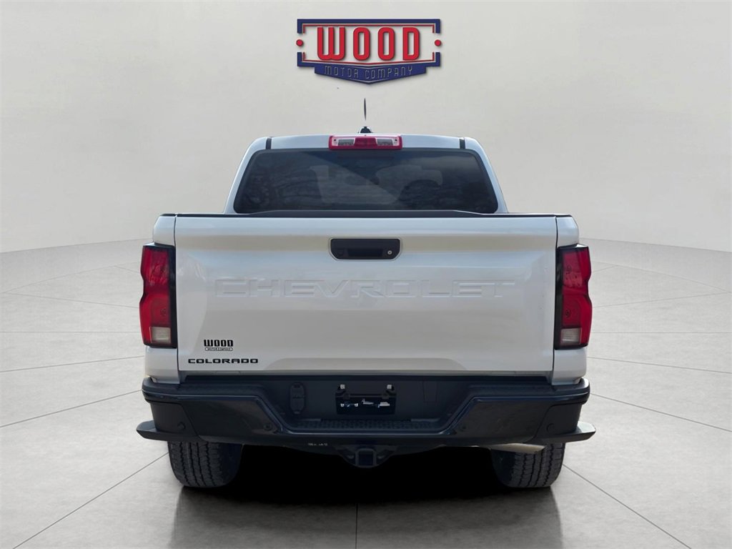New 2026 Chevrolet Colorado Z71 w/ Z71 Convenience Package 2 image 3