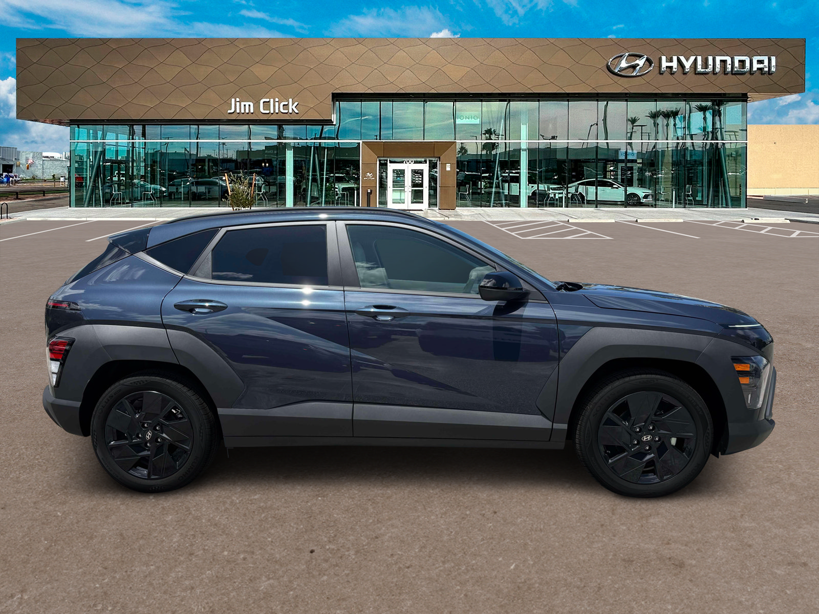 New 2027 Hyundai Kona SEL Sport FWD image 9