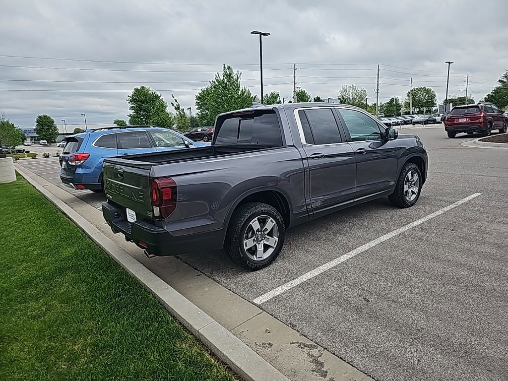 Used 2025 Honda Ridgeline RTL image 6