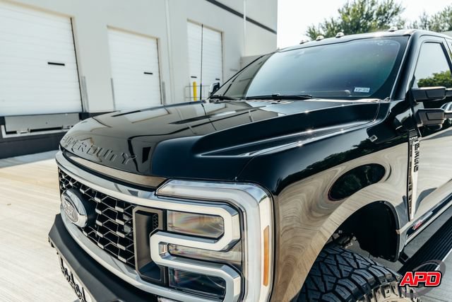 Used 2024 Ford F350 Platinum AWD/4WD image 29