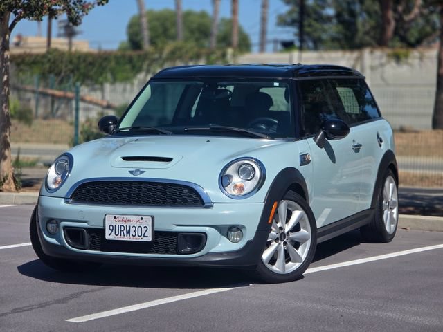 Used 2014 MINI Cooper Clubman S FWD image 27