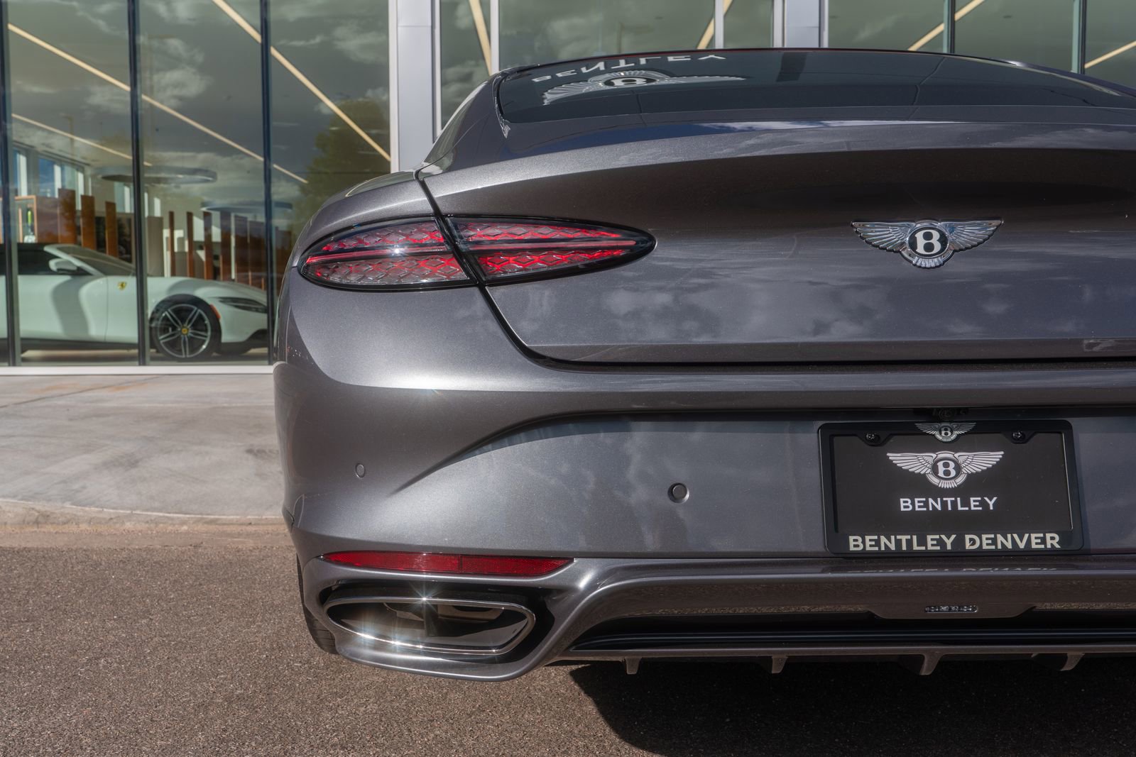 New 2025 Bentley Continental GT Speed image 15