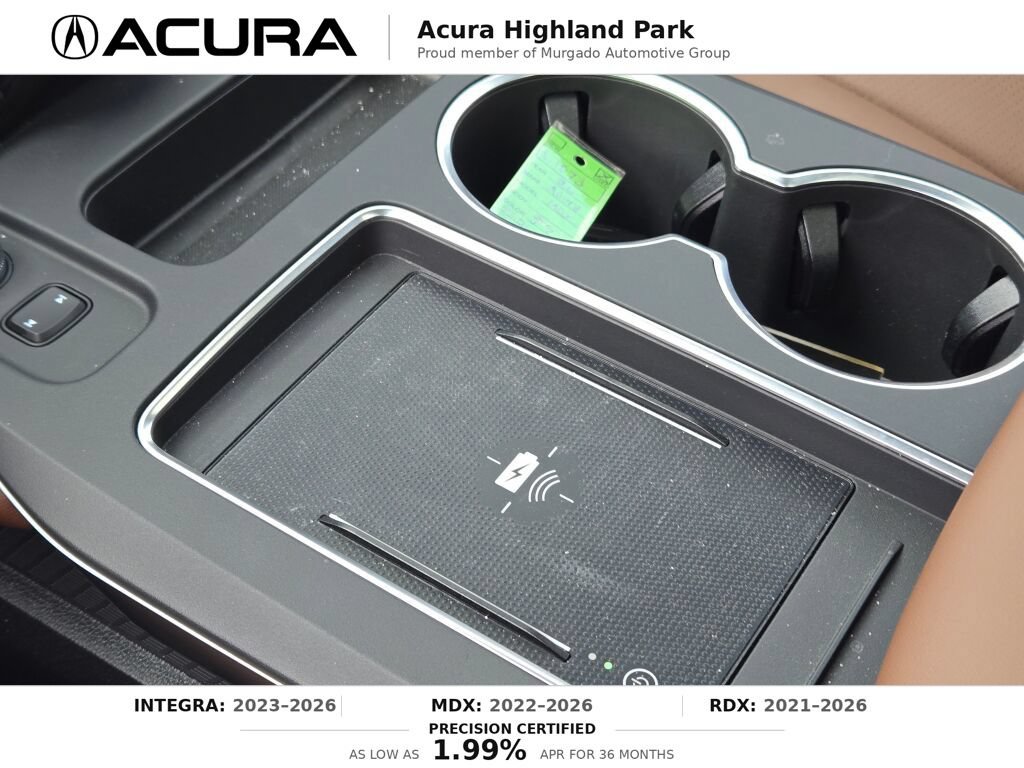 Certified 2026 Acura MDX SH-AWD w/ Technology Package image 37