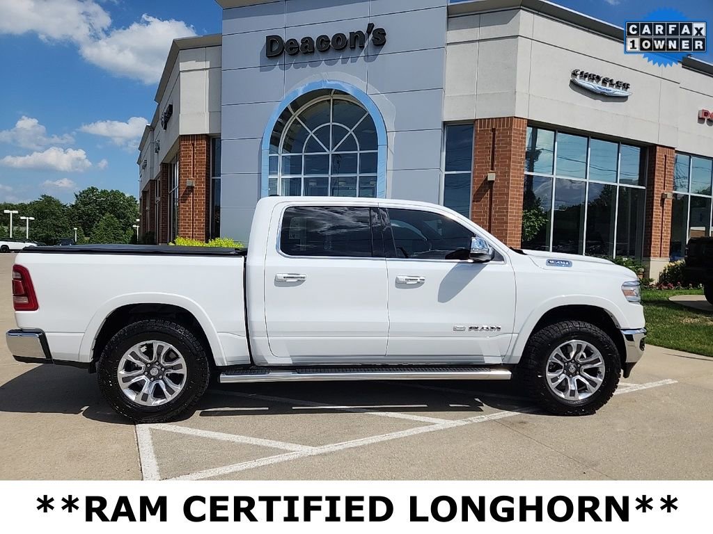 Certified 2022 RAM 1500 Limited image 1