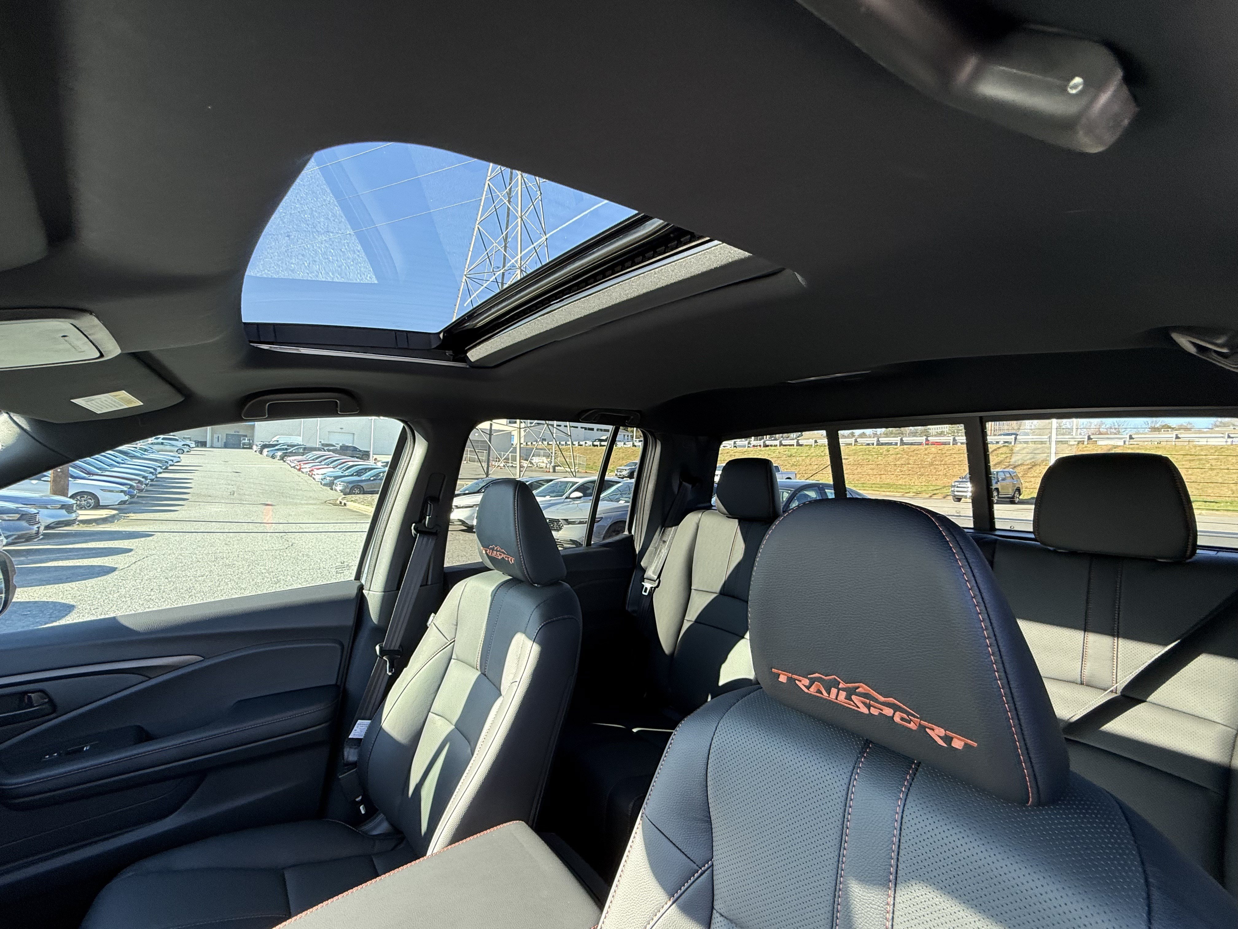 New 2026 Honda Ridgeline TrailSport image 26