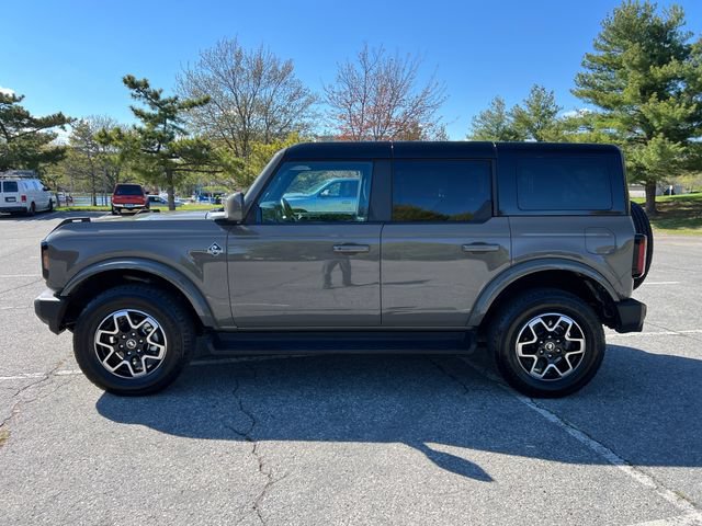 Used 2025 Ford Bronco Outer Banks AWD/4WD image 7