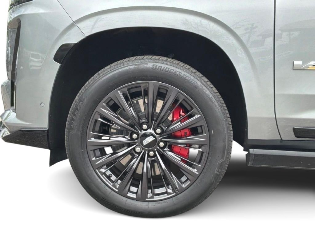 Used 2024 Cadillac Escalade ESV V w/ LPO, ONYX Package AWD/4WD image 14