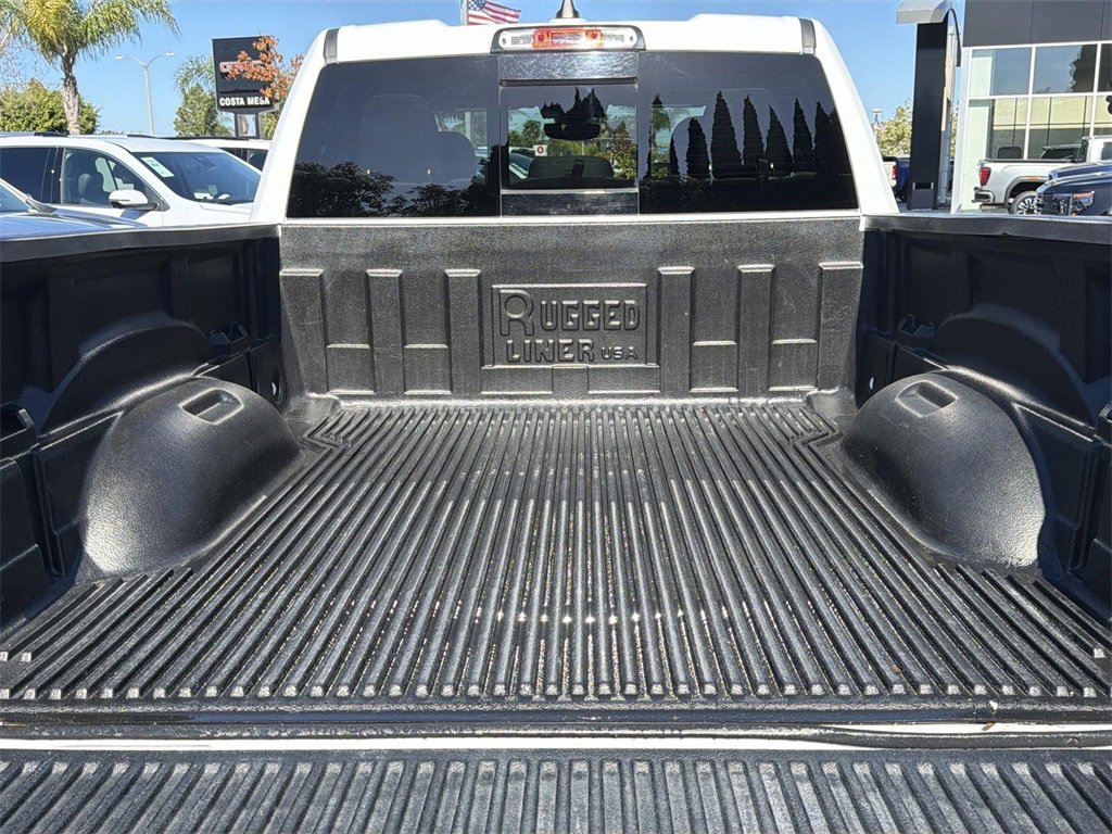 Used 2021 RAM 1500 Big Horn image 25