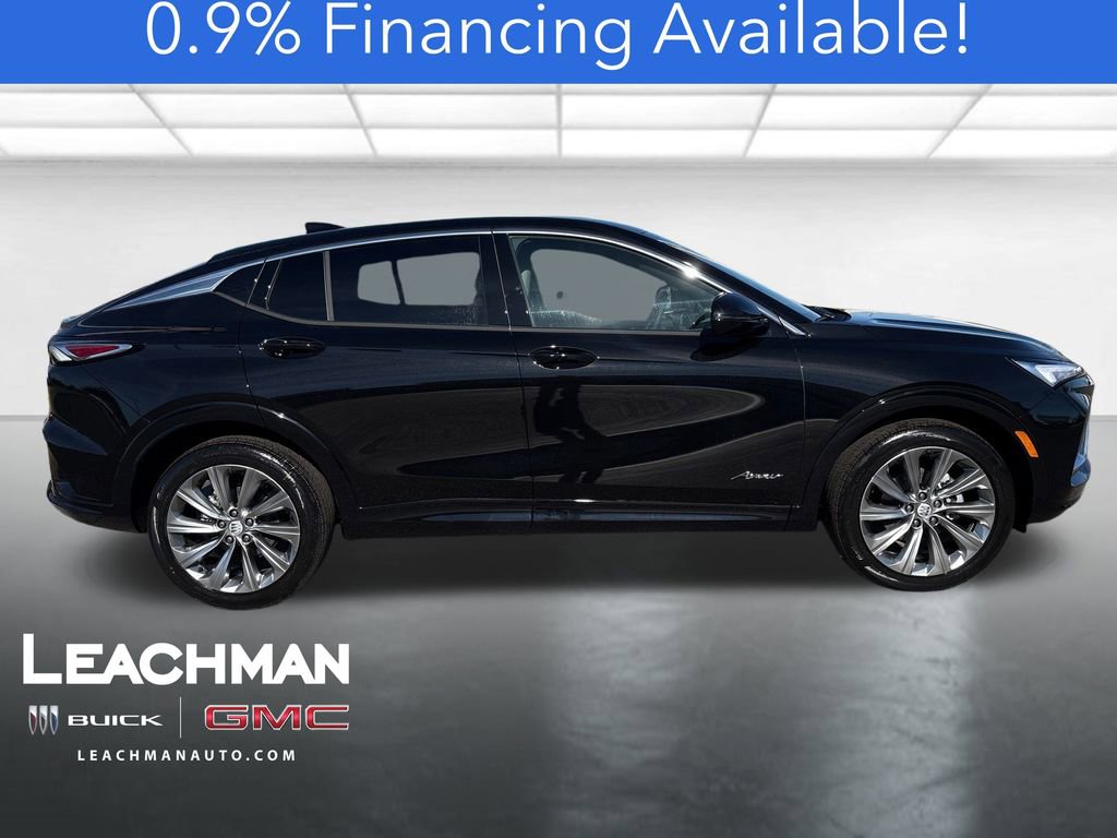 New 2026 Buick Envista Avenir video 2