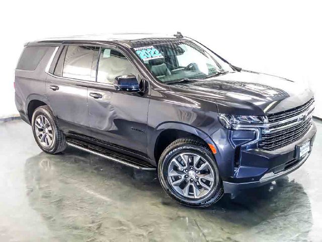 Certified 2022 Chevrolet Tahoe LT w/ LT Signature Plus Package AWD/4WD image 6