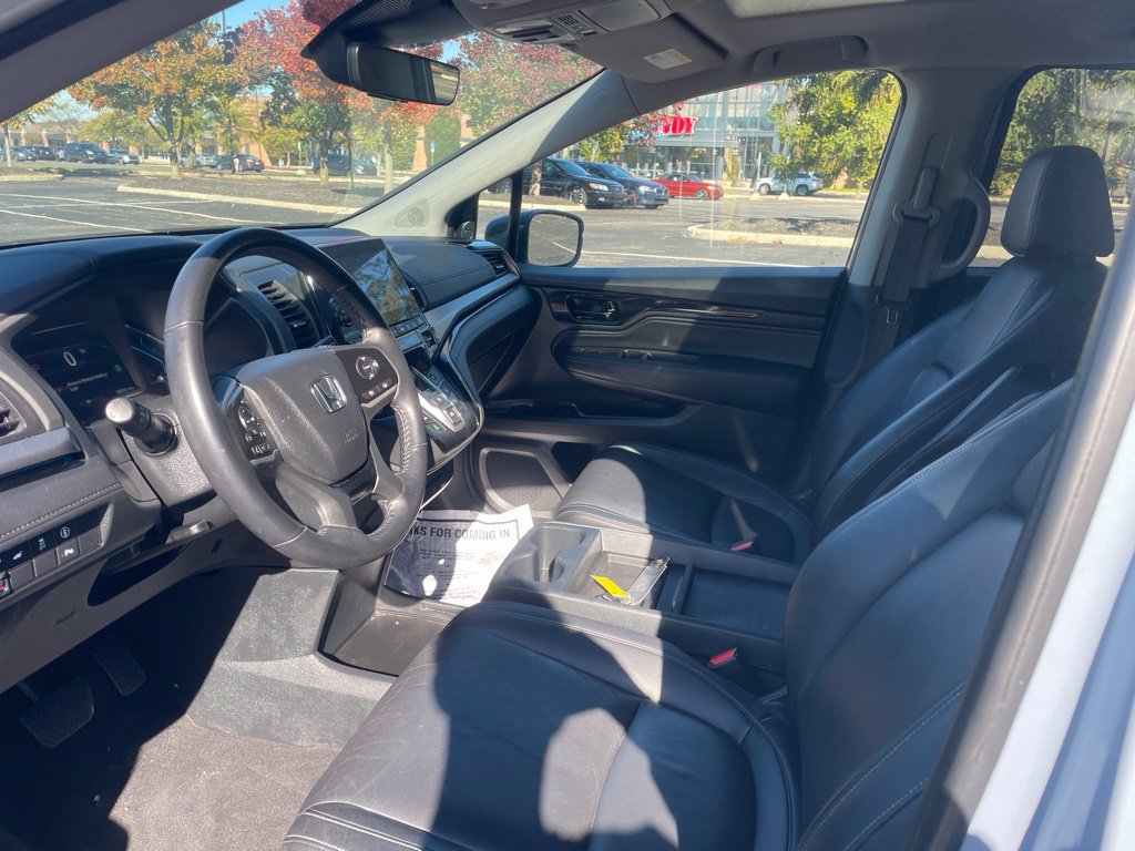 Used 2023 Honda Odyssey Touring image 11