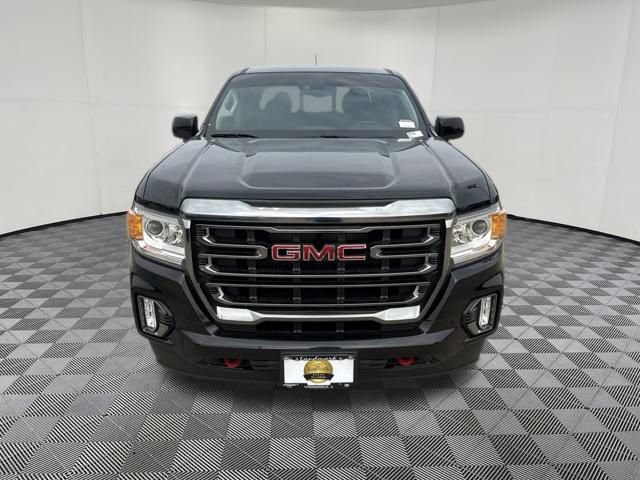 Used 2021 GMC Canyon AT4 w/ Driver Alert Package AWD/4WD image 14