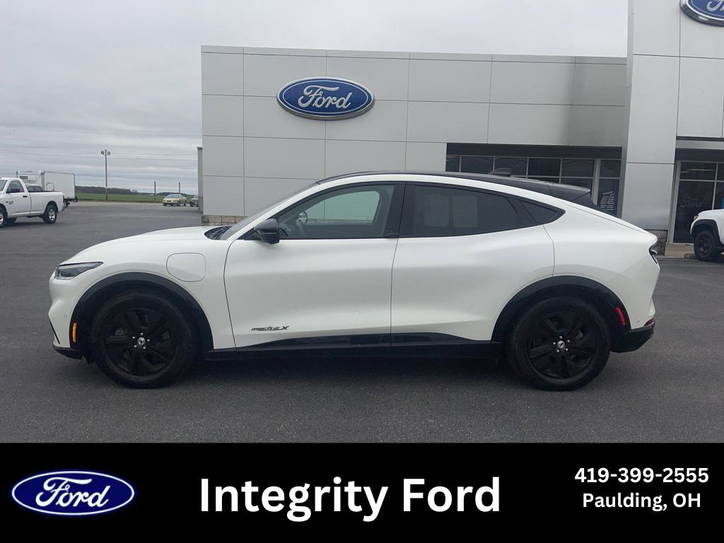 Used 2021 Ford Mustang Mach-E California Route 1