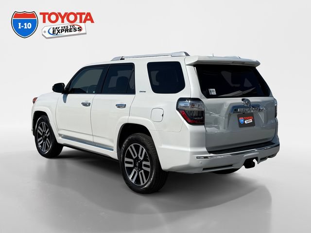 Certified 2024 Toyota 4Runner Limited RWD image 3