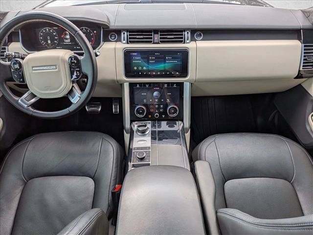 Used 2022 Land Rover Range Rover Westminster Edition AWD/4WD image 18