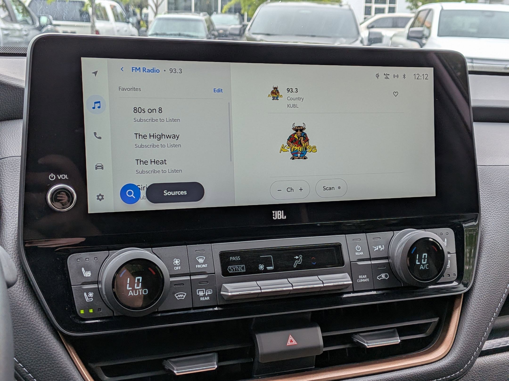 Used 2024 Toyota Grand Highlander AWD Hybrid image 21