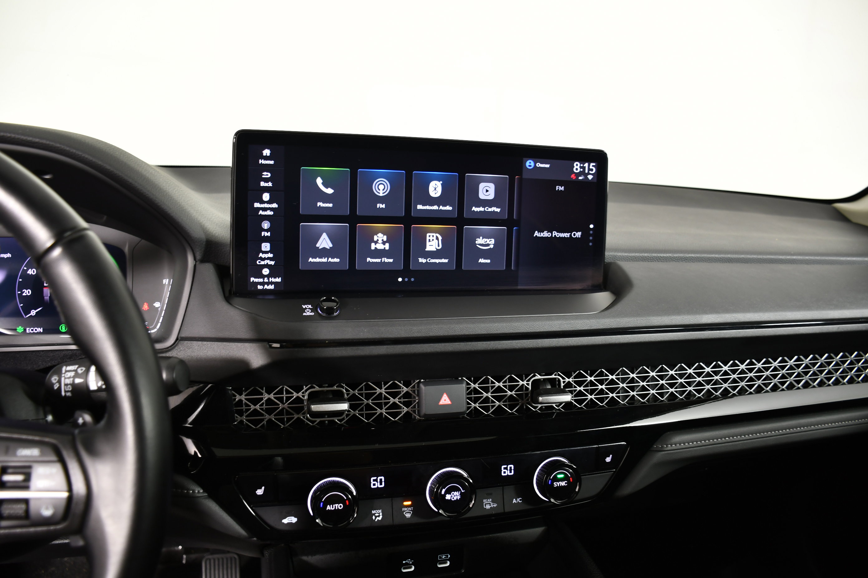 Certified 2025 Honda Accord EX-L image 25