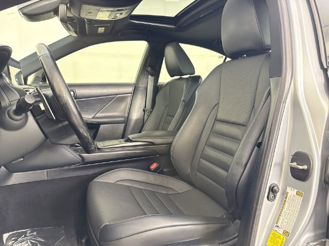 Used 2021 Lexus IS 350 F Sport w/ Dynamic Handling Package AWD/4WD image 20