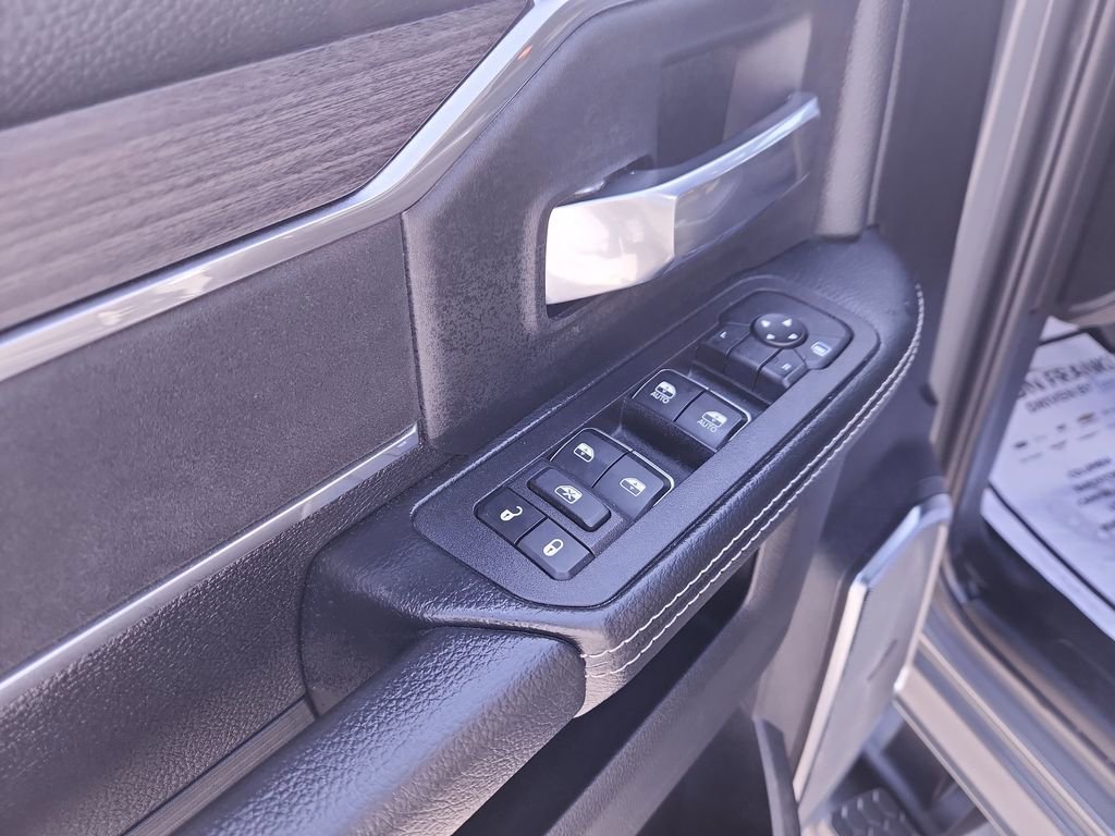 Used 2026 RAM 5500 Tradesman w/ Laramie Trim Package image 19