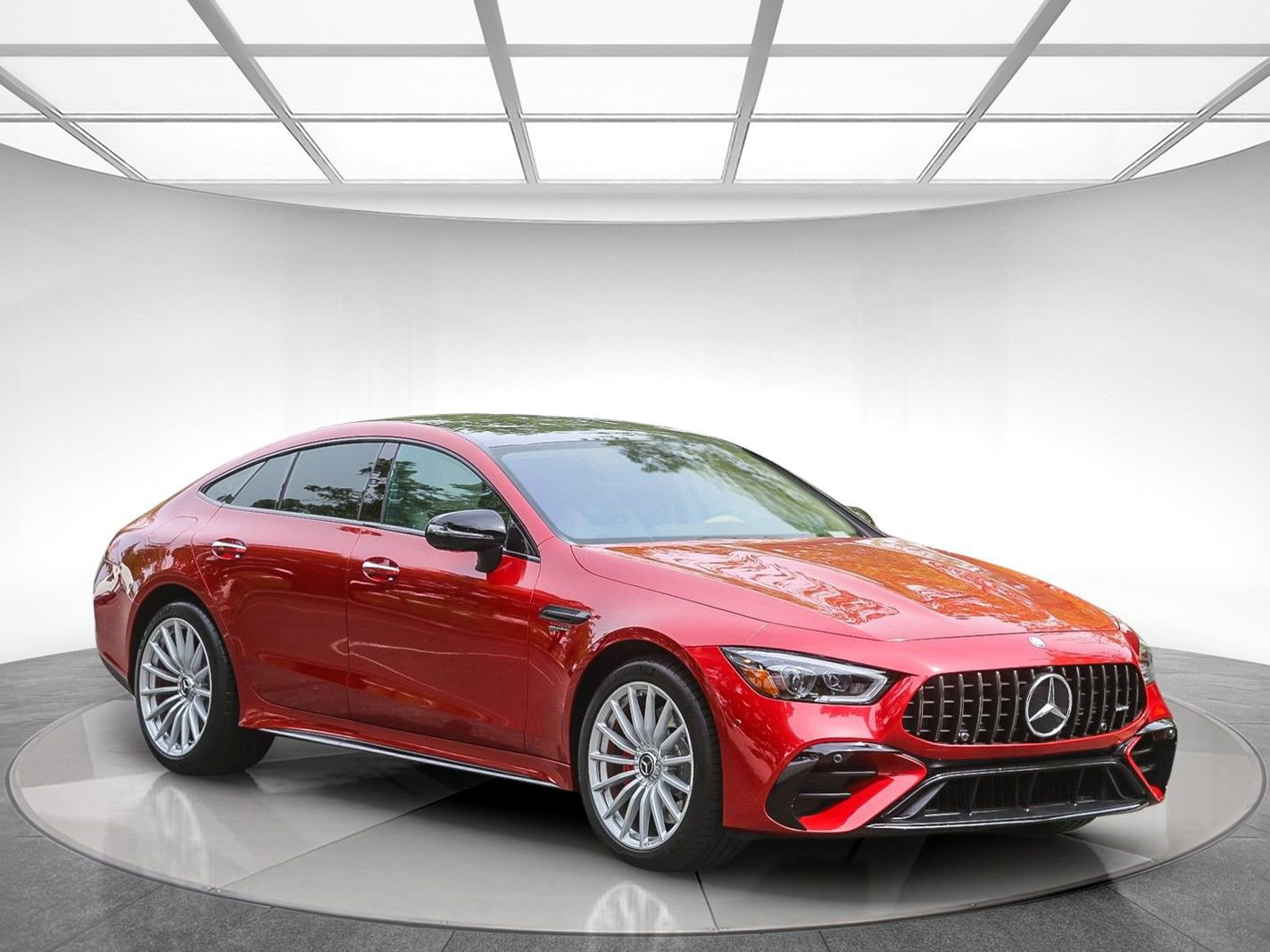 Certified 2026 Mercedes-Benz AMG GT 53 image 5