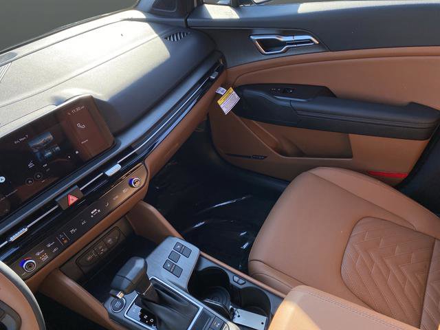 New 2026 Kia Sportage X-Line w/ X-Line Technology Package image 24