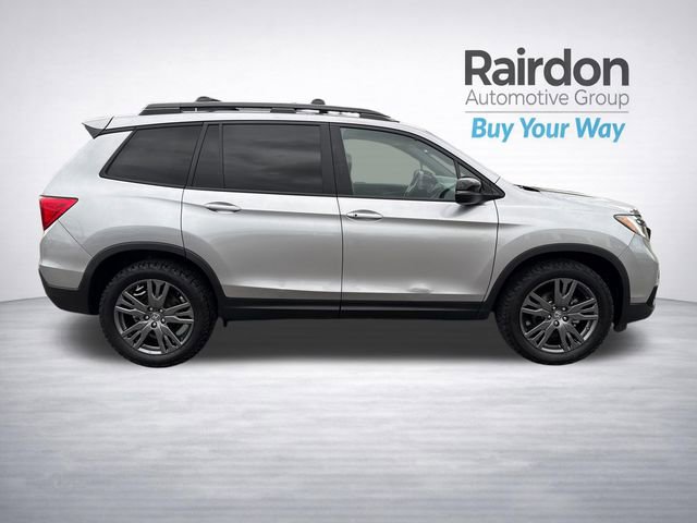 Used 2019 Honda Passport EX-L image 10