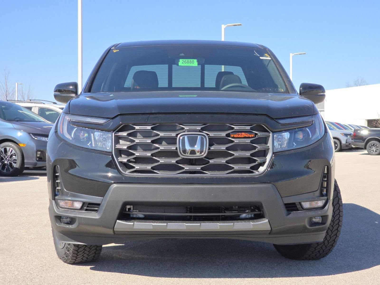 New 2026 Honda Ridgeline TrailSport image 5